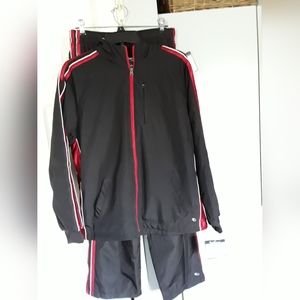 Boys jogger suit